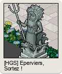 [HGS] Eperviers, Sortez !