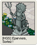 [HGS] Eperviers, Sortez !