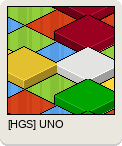[HGS] UNO