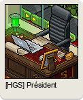 [HGS] Président