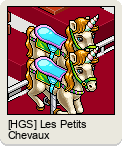 [HGS] Les Petits Chevaux