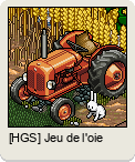 [HGS] Jeu de l'oie