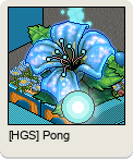 [HGS] Pong