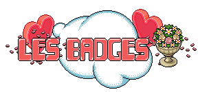 Image Les badges