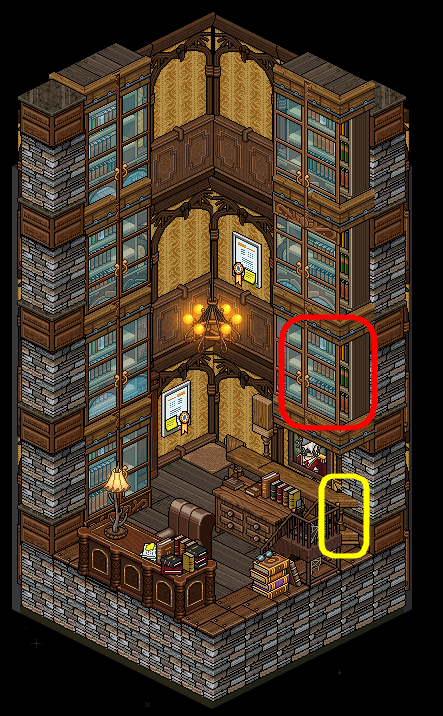 [A] - Mayor's Library