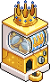 Machine gacha royal
