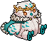 Peluche hibou royal
