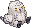 Peluche hibou