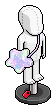 Sac &eacute;toil&eacute; iris&eacute;