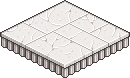 Raised Olympus Brick