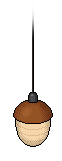 Chill Hanging Lamp
