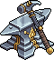 Hephaestus' Anvil Crafting Table