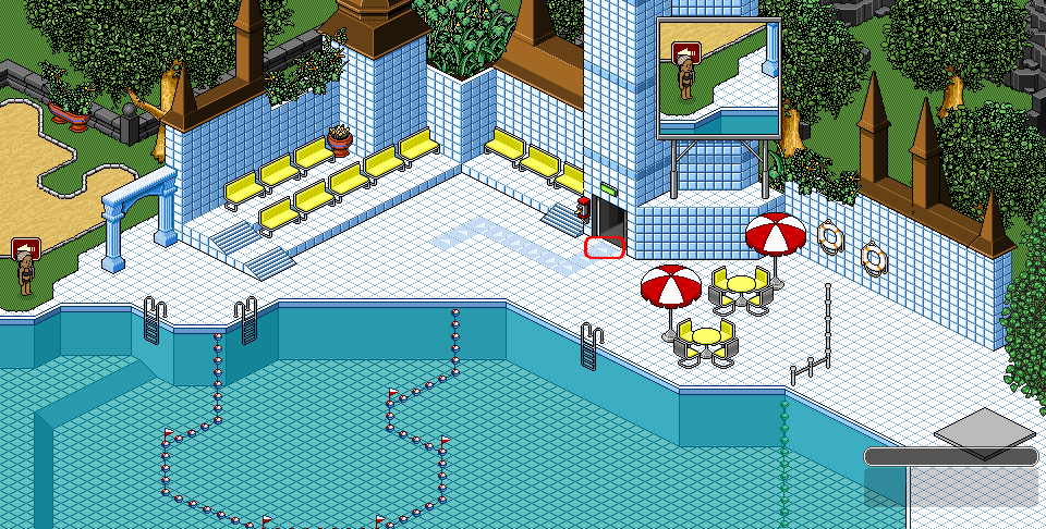 Habbo Lido B