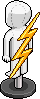 Zeus' Lightning Bolt
