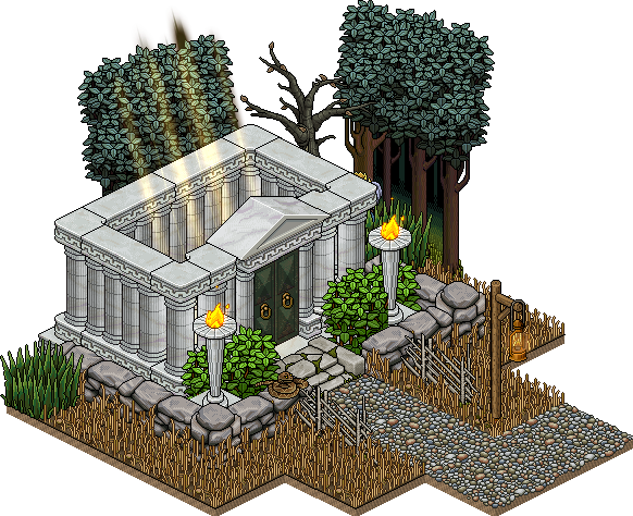 Mausolée Hilltop - Sortie initiale : juin 2017