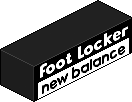 Foot Locker Logo
