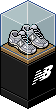 Foot Locker Plinth 2