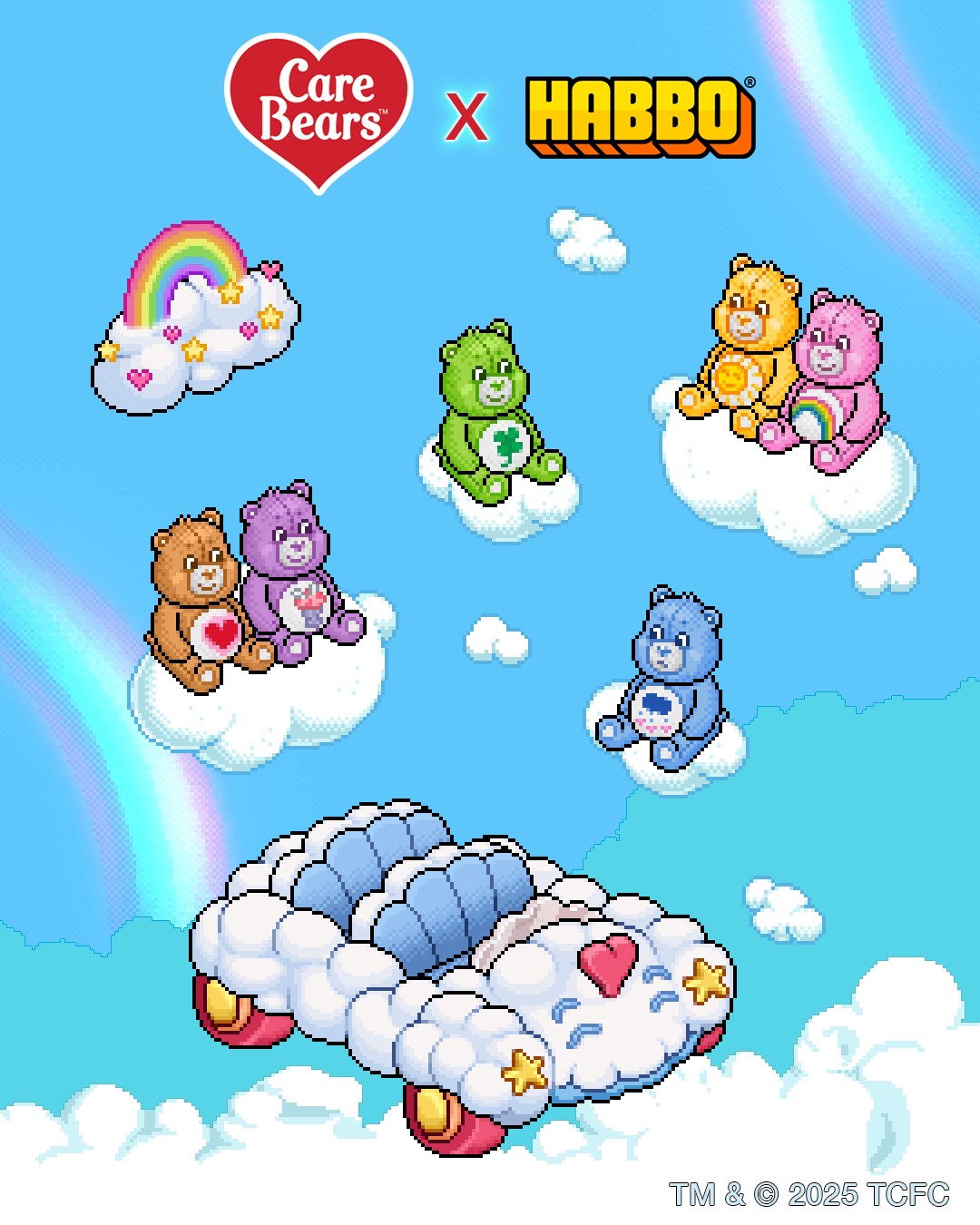 Mobis Bisounours