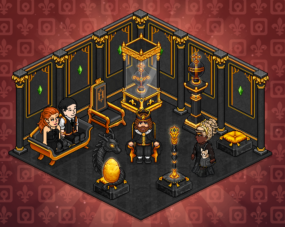Collection Noir Royal