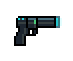 Gun cyberpunk