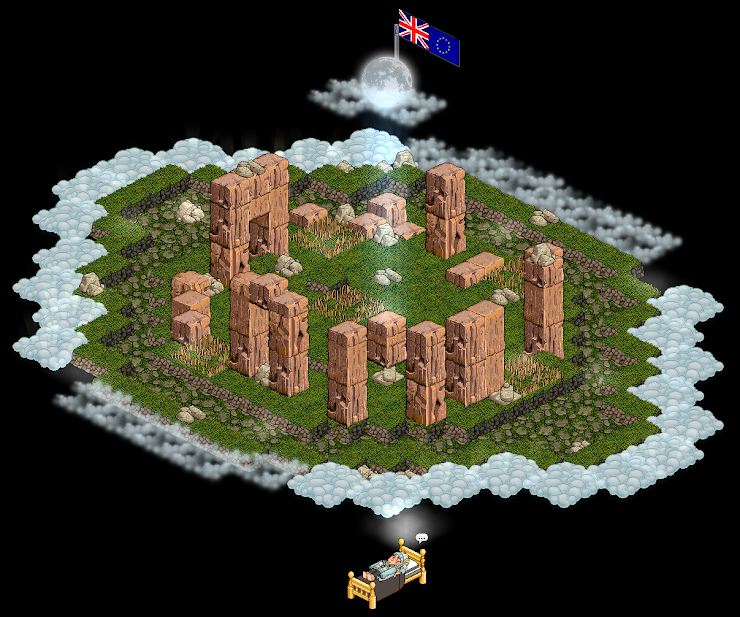 Coup de cœur d'Ildefonso
Stonehenge par andredu38
