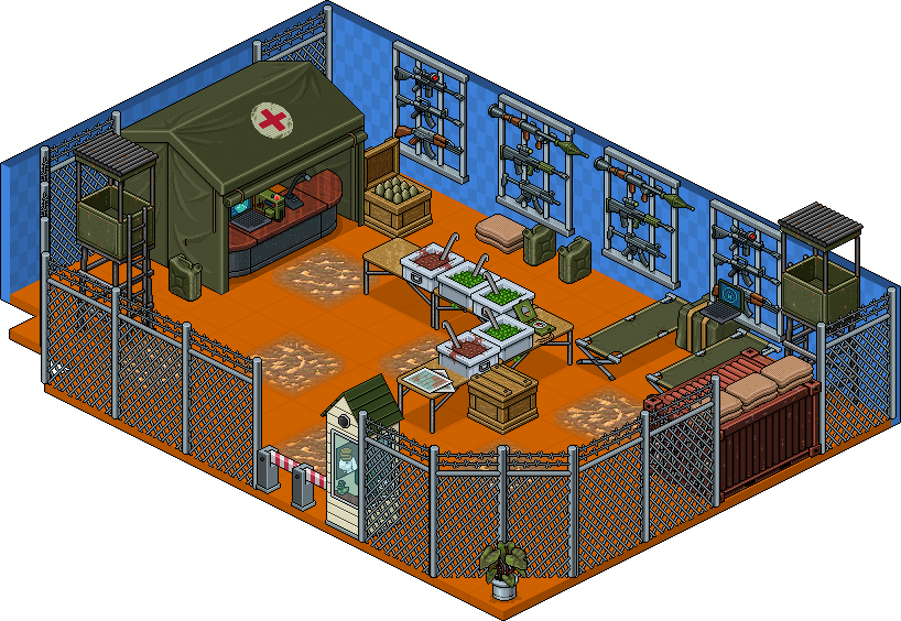 Fort Duckson - Sortie initiale : mai 2015