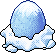 LTD Frosted Egg