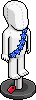 Midnight Blue Sash