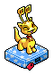 Compagnon jaune Aisha