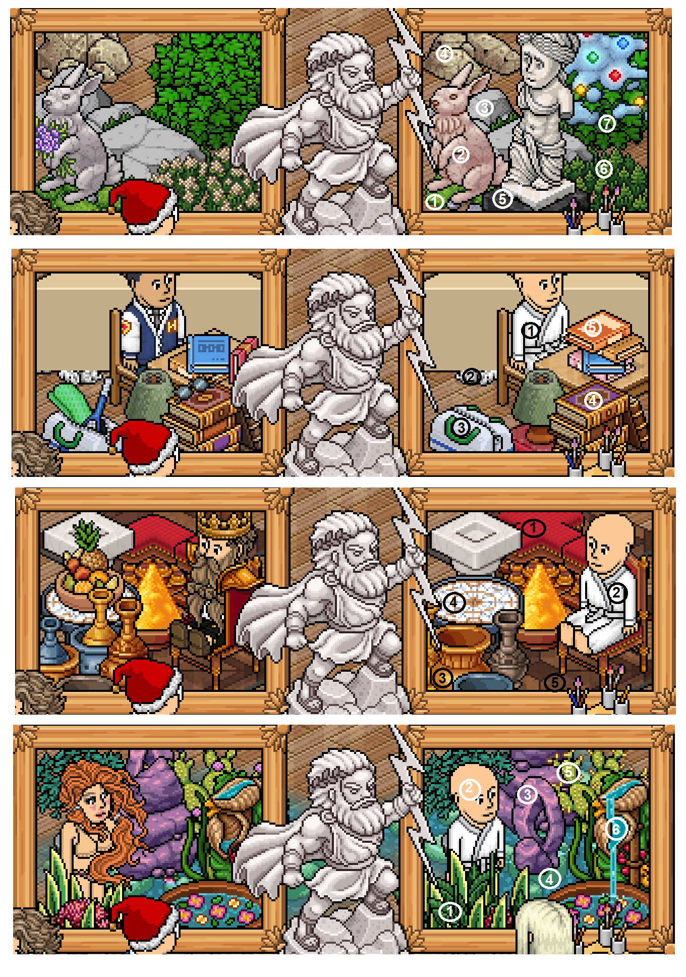 Tableaux
