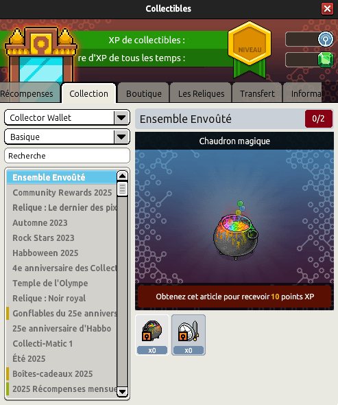 Boutique de la Guilde