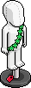 Emerald Green Sash