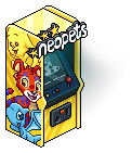 Jeu d'arcade Neopets