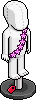 Baby Pink Sash