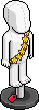 Golden Yellow Sash