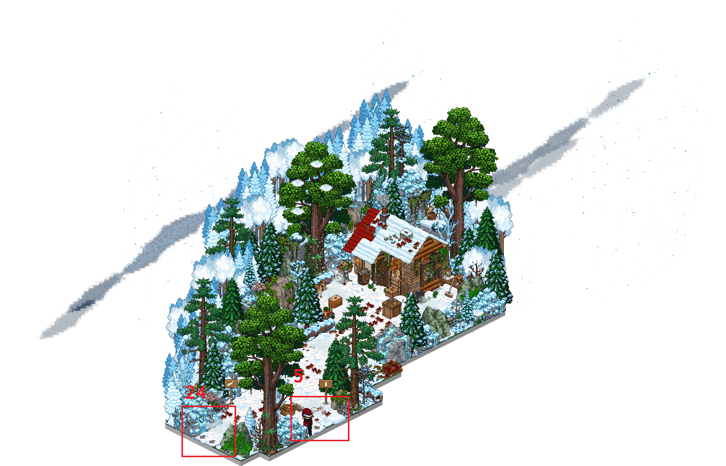 Santa's Xmas Village 22