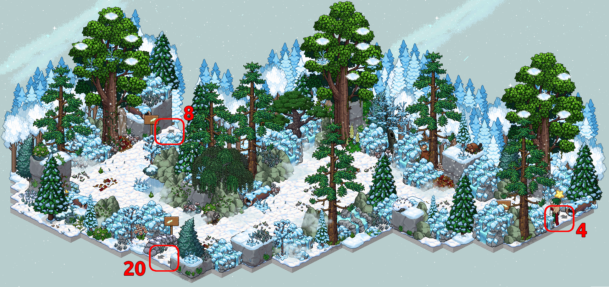 Santa's Xmas Village 9