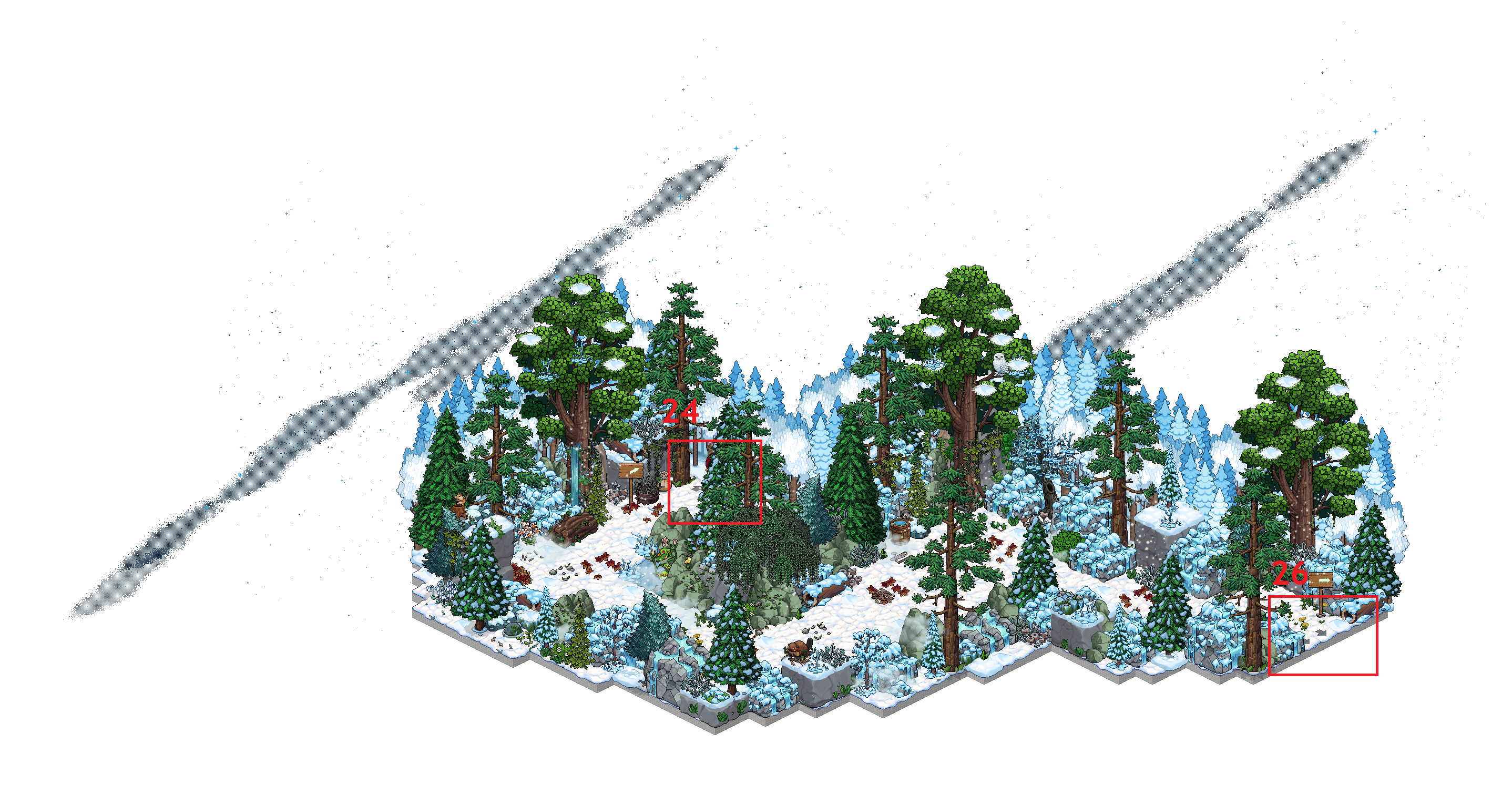 Santa's Xmas Village 10