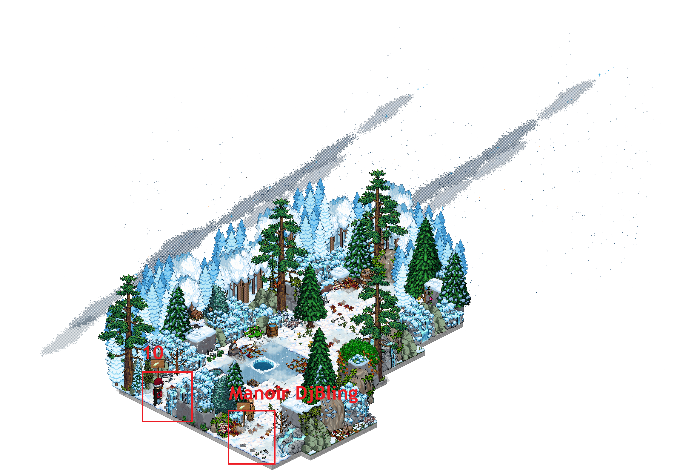 Santa's Xmas Village 26