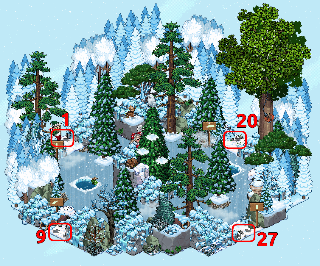 Santa's Xmas Village 4