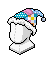 Chapeau de No&euml;l Patchwork