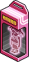 Hologirl Action Figure