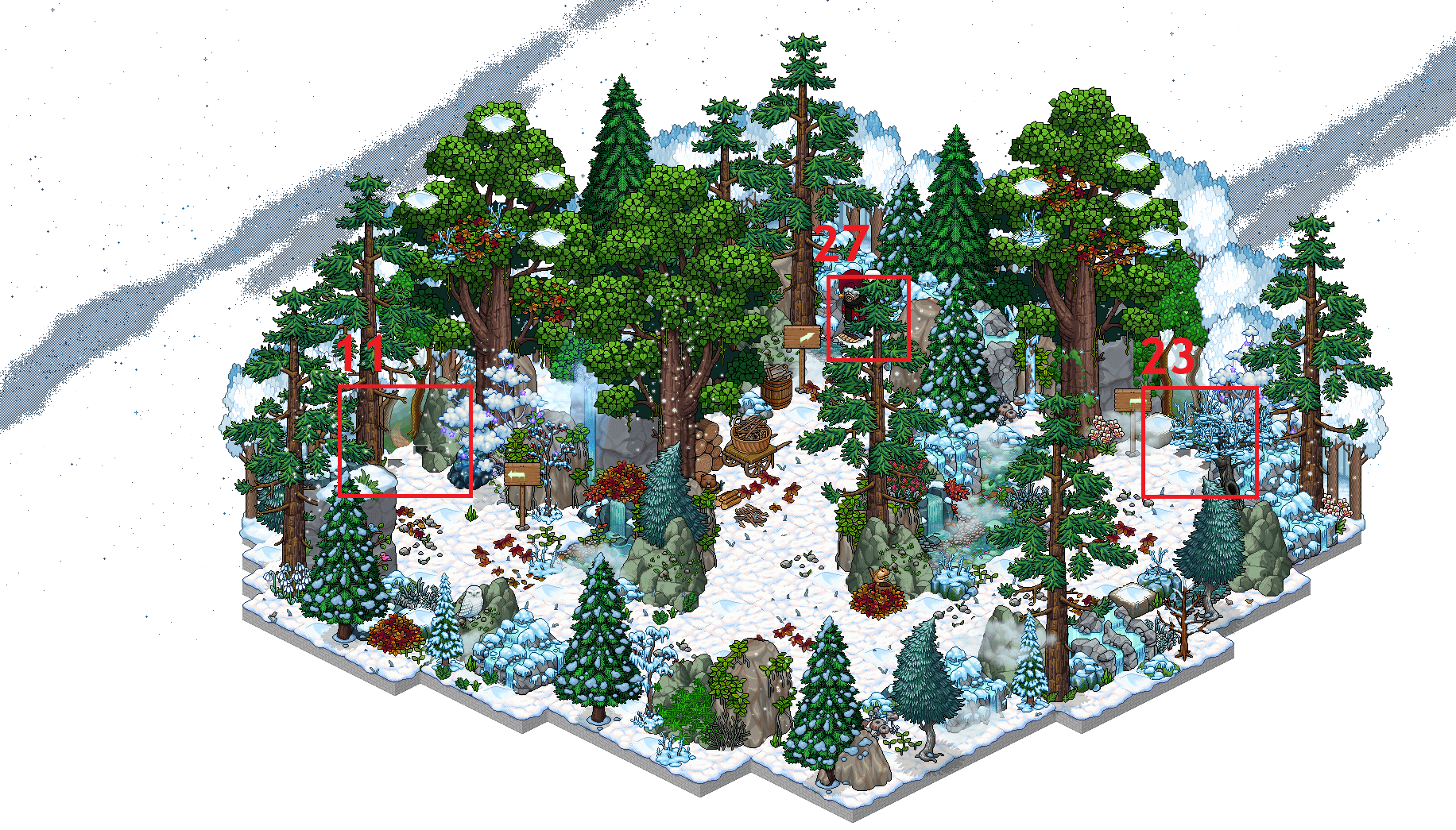 Santa's Xmas Village 6