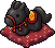 Obsidian Horse