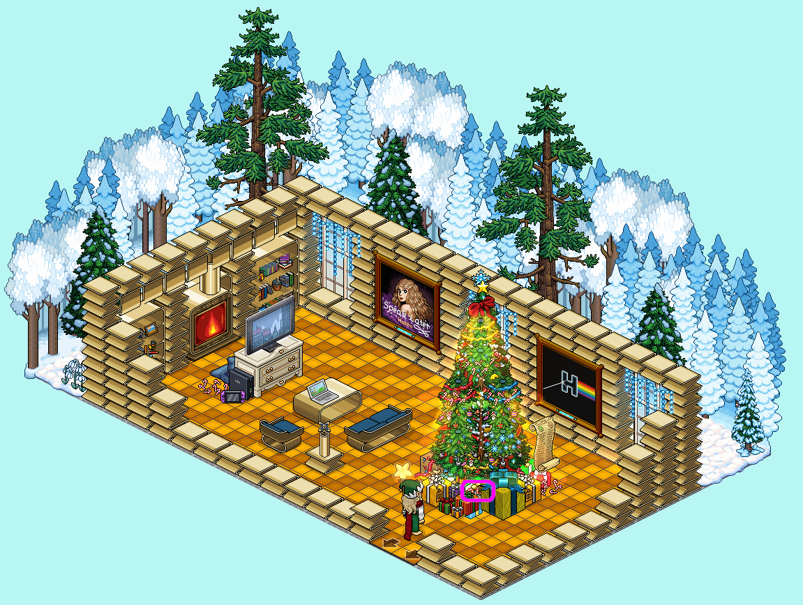 DJ Bling's Flashy manor 7