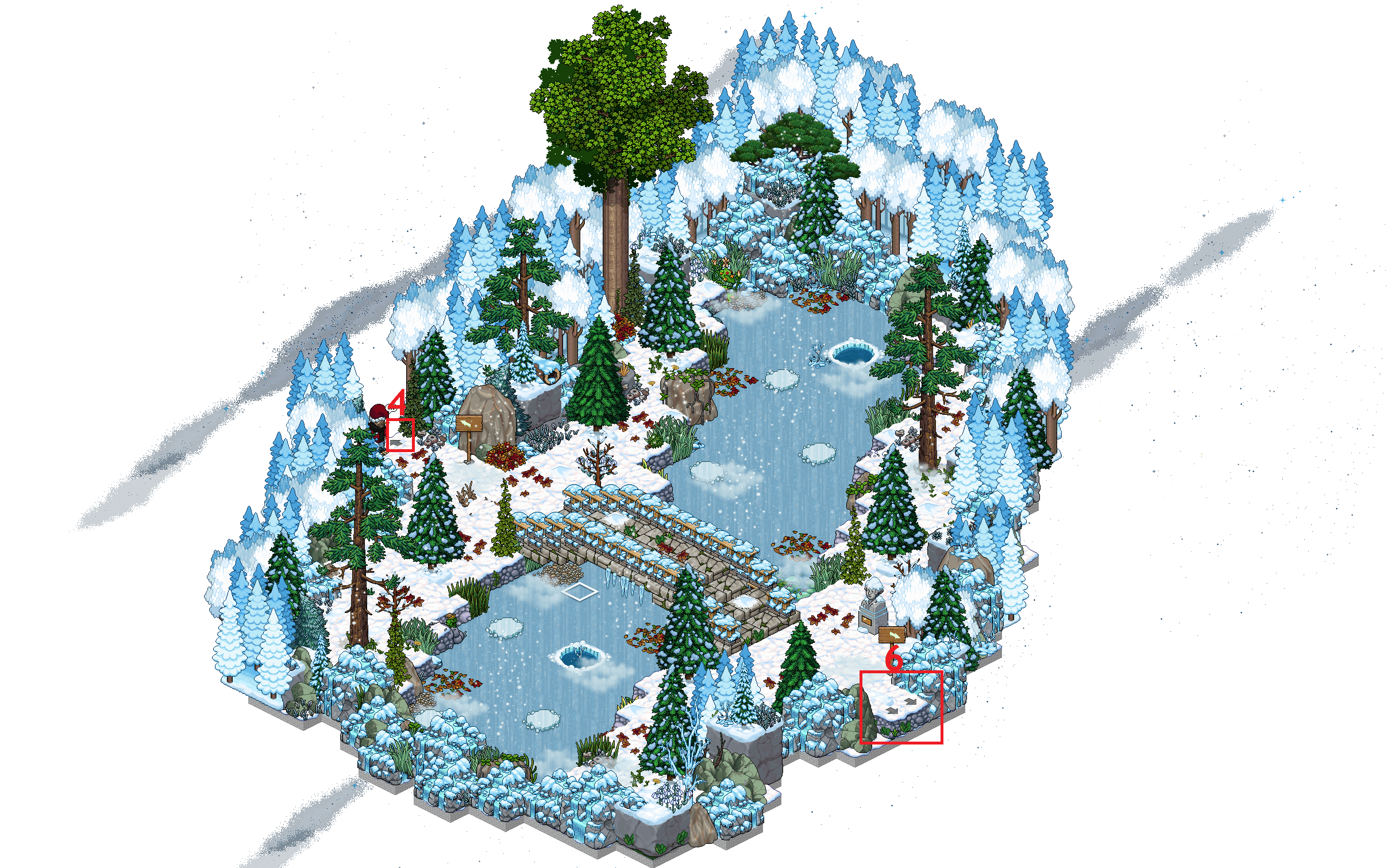 Santa's Xmas Village 27