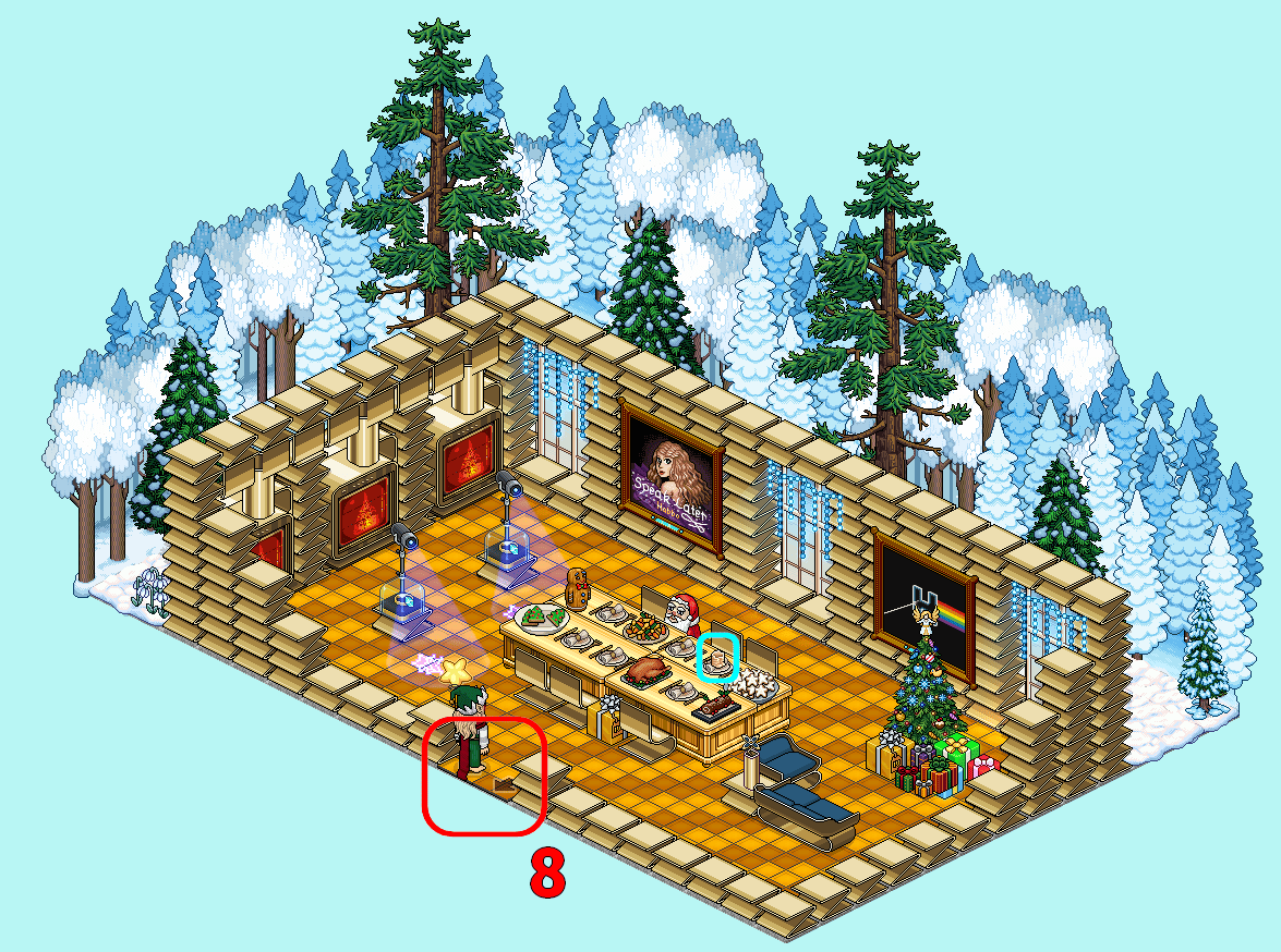 DJ Bling's Flashy manor 6