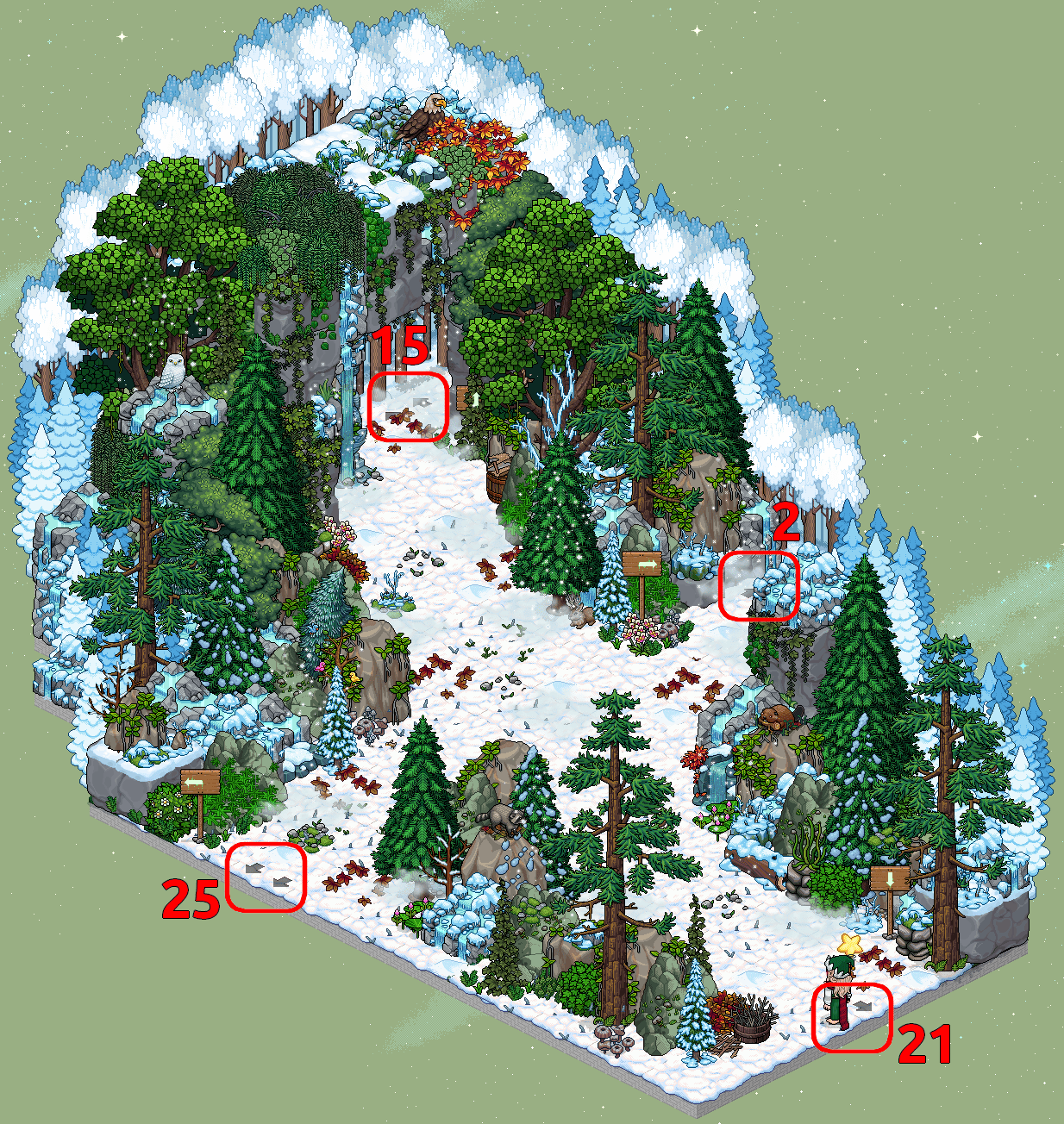 Santa's Xmas Village 13