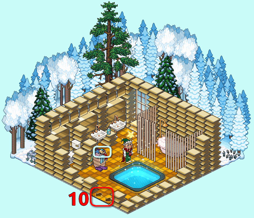 DJ Bling's Flashy manor 5