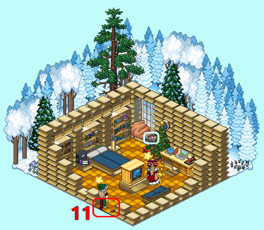 DJ Bling's Flashy manor 3